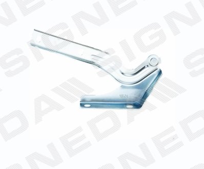 Петля капоту VW Passat (B7, USA Type), 11 - 15 SIGNEDA PVG21047AR