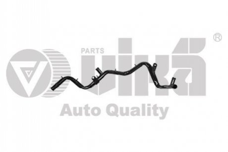 Coolant pipe VIKA 11210112201