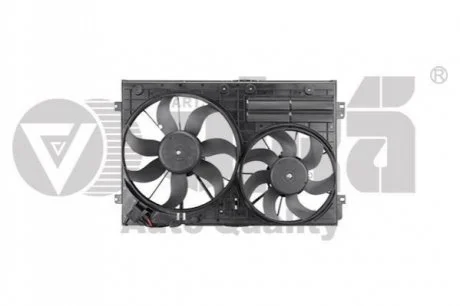 Radiator fan VIKA 11211503301