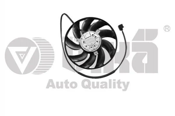 Radiator fan VIKA 99590768201 (фото 1)
