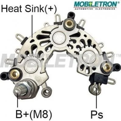 Діодний міст MOBILETRON RB189H (фото 1)