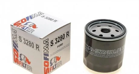 Фільтр масла SOFIMA S3280R