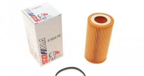 Фільтр масла SOFIMA S5040PE