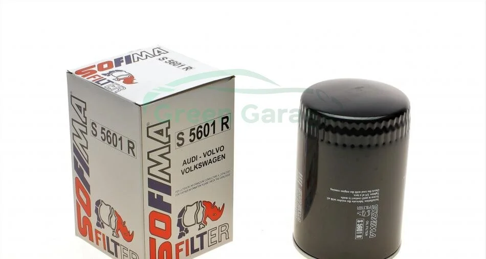 Фільтр масла SOFIMA S5601R (фото 1)