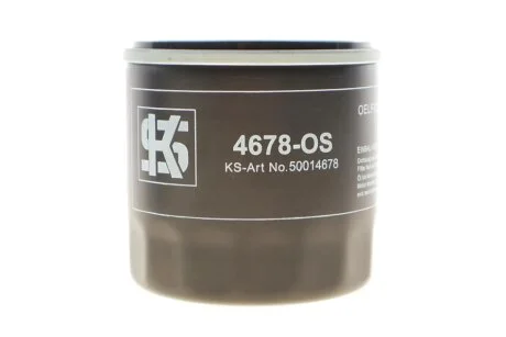 Фільтр масла KOLBENSCHMIDT 50014678
