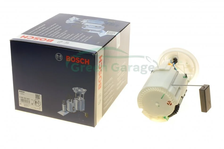 ПАЛИВОПІДКАЧУЮЧИЙ НАСОС BOSCH 058020340Y (фото 1)