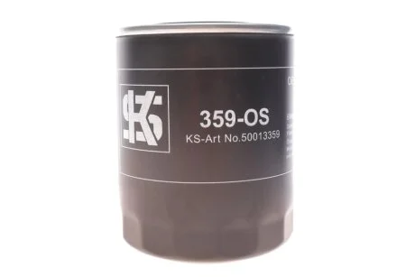 Фільтр масла KOLBENSCHMIDT 50013359