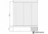FILTR KABINY BLUE PRINT ADBP250030 (фото 3)
