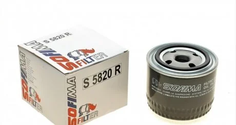Фільтр масла SOFIMA S5820R