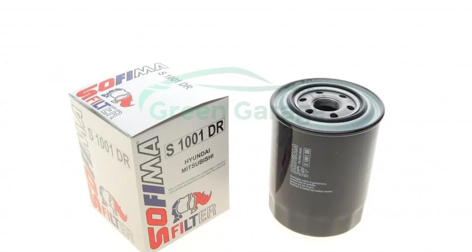 Фільтр масла SOFIMA S1001DR (фото 1)
