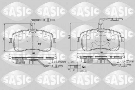 PEUGEOT 407 SASIC 6210019