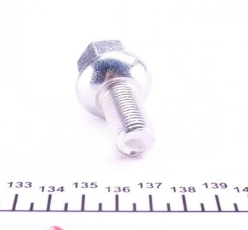 Болт кріплення колеса MERCEDES VITO 97-03 (Вир-во FEBI) FEBI BILSTEIN 09805