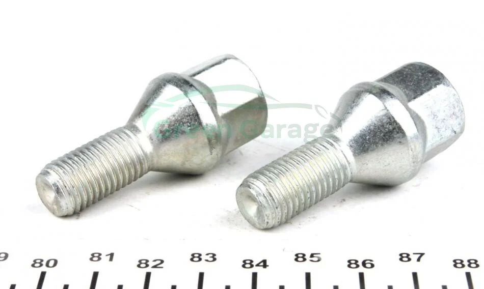Болт кріплення колеса NISSAN, RENAULT (Вир-во FEBI) FEBI BILSTEIN 02062 (фото 1)