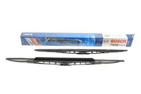 Щітка склоочис. 530/450 TWIN зі спойлером 531S (вир-во Bosch) BOSCH 3397118403