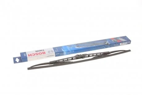 ЩІТКА СКЛООЧИСНИКА TWIN NKW BOSCH 3397018964