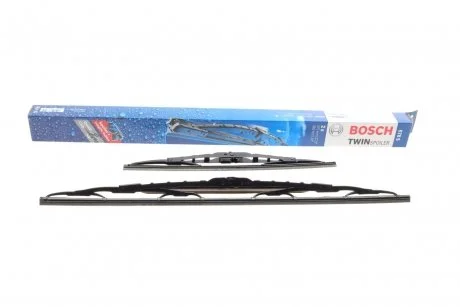 Щітка склоочисника BOSCH 3397010404