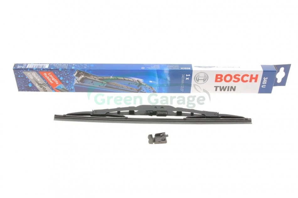 Склоочисник BOSCH 3397004578 (фото 1)