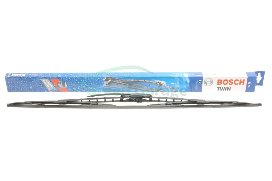 Щітки склоочисника (вир-во Bosch) BOSCH 3397004080 (фото 1)