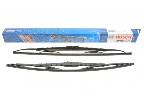 К-т стеклоочистителя TWIN SP BOSCH 3397001582