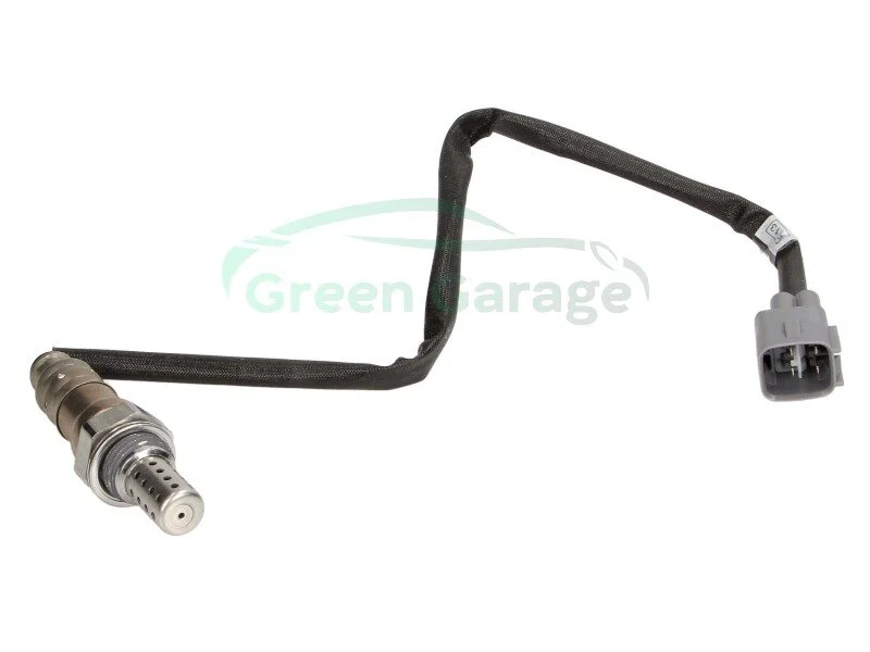 Лямбда-зонд (кількість дротів 4, 425мм) CITROEN C1 PEUGEOT 107 TOYOTA AYGO, COROLLA, YARIS 1.0-1.8 10.01-06.20 DENSO DOX2028 (фото 1)