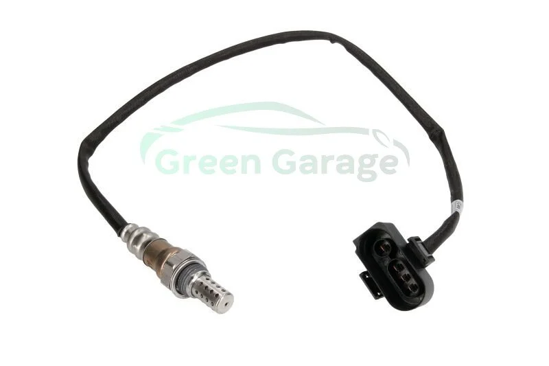 Лямбда-зонд (кількість дротів 4, 620мм) AUDI A4 B5, A6 C5, A8 D2, ALLROAD C5 FORD GALAXY I SKODA SUPERB I VW PASSAT B5, PASSAT B5.5, SHARAN 2.4-4.2 09.95-03.08 DENSO DOX2010 (фото 1)
