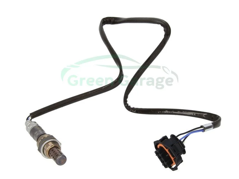 Лямбда-зонд (кількість дротів 4, 740мм) OPEL ASTRA G, ASTRA H, ASTRA H GTC, CORSA C, MERIVA A, OMEGA B, SIGNUM, TIGRA, VECTRA B, VECTRA C, VECTRA C GTS, ZAFIRA A, ZAFIRA B 1.6/1.8/2.2 09.99-04.15 DENSO DOX1569 (фото 1)