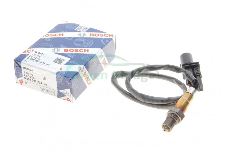 Лямбда-зонд BOSCH 0258007274 (фото 1)
