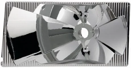 Корпус фари HELLA 9DE145675011