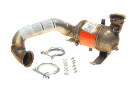 Каталізатор EURO 4 BM CATALYSTS BM80439H (фото 1)