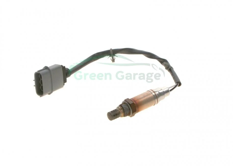 Лямбда-зонд (кількість дротів 3, 415мм) NISSAN MAXIMA / MAXIMA QX V 2.0/3.0 03.00-11.03 BOSCH 0258005955 (фото 1)