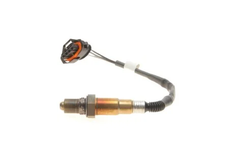 Лямбда-зонд (кількість дротів 4, 325мм) OPEL AGILA A, ASTRA G, ASTRA H, ASTRA H GTC, ASTRA J, CORSA C, CORSA C/HATCHBACK, CORSA D, INSIGNIA A, MERIVA A, MERIVA B 1.0-1.6 09.00-03.17 BOSCH 0258006172