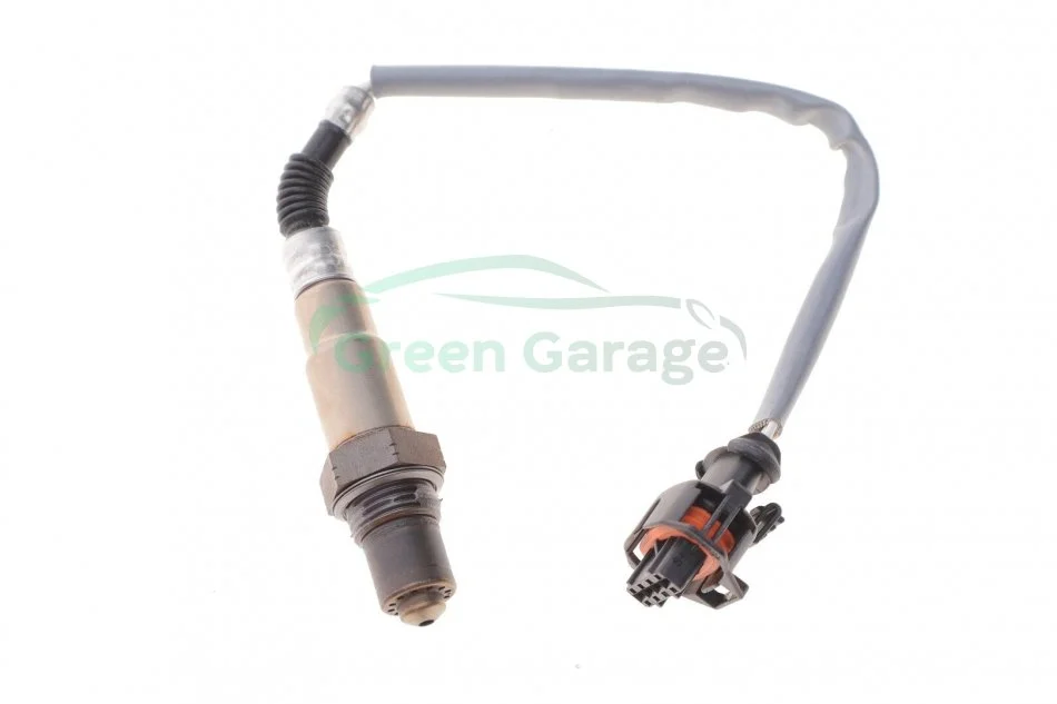 Лямбда-зонд (кількість дротів 4, 340мм) CADILLAC CTS CHEVROLET AVEO, CRUZE, TRAX OPEL ADAM, ASTRA H, ASTRA J, ASTRA J GTC, CASCADA, CORSA C, CORSA D, CORSA D/HATCHBACK, CORSA E 1.0-3.2 09.00- BOSCH 0258986729 (фото 1)