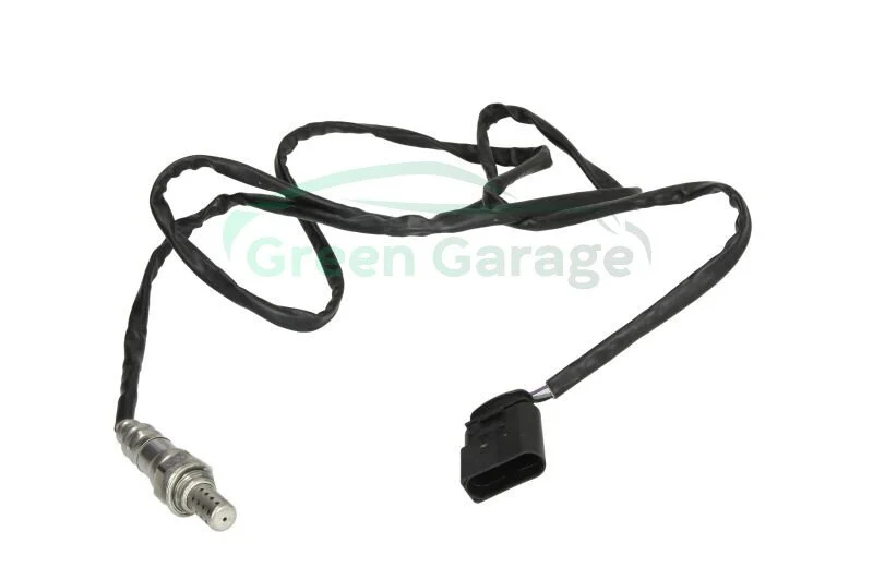 Лямбда-зонд (кількість дротів 4, 1700мм) SEAT AROSA, CORDOBA, IBIZA III VW LUPO I, POLO, POLO III, POLO III CLASSIC, POLO IV 1.4 04.96-05.08 DELPHI ES2028612B1 (фото 1)