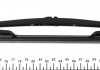 Wiper blade MEYLE 0294001610 (фото 2)