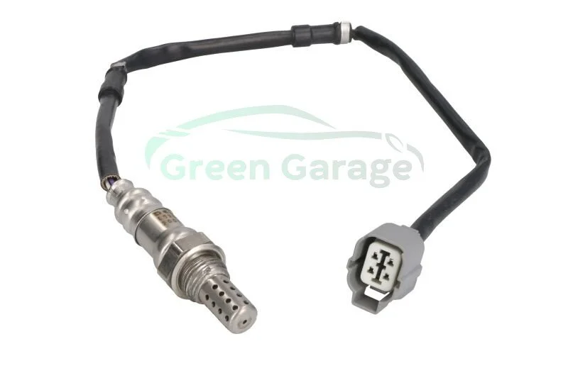 Лямбда-зонд (кількість дротів 4, 549мм) HONDA CIVIC VII 1.4/1.5/1.6 11.00-09.05 DELPHI ES2051812B1 (фото 1)