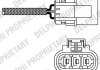 Лямбда-зонд DELPHI ES1045612B1 (фото 2)