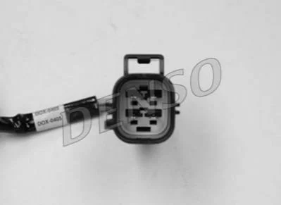 Лямбда-зонд (кількість дротів 4, 640мм) VOLVO C30, C70 II, S40 II, V50 2.4 01.04-12.12 DENSO DOX0405