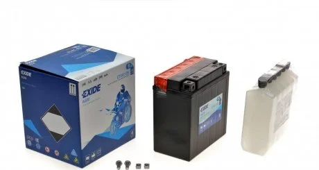 Аккумулятор EXIDE ETX9CBS