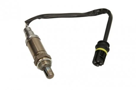 Лямбда-зонд (кількість дротів 4, 300мм) AUDI A4 B5 BMW 3 (E36), 3 (E46), 5 (E39), 5 (E60), 5 (E61), 7 (E38), 7 (E65, E66, E67), 8 (E31), X3 (E83), X5 (E53), Z3 (E36) 1.0-5.4 03.94-12.10 MAGNETI MARELLI 466016355013