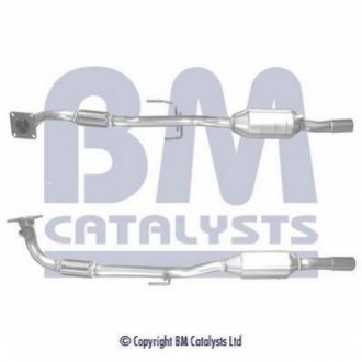 Каталізатор BM CATALYSTS BM90849H