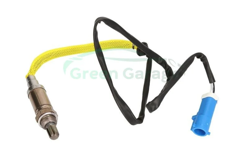 Лямбда-зонд (кількість дротів 4, 912мм) VOLVO S60 I, V40 AUDI A3, A6 C5 BMW 1 (E81), 1 (E87), 3 (E90), 3 (E91), X3 (E83) CHEVROLET AVEO / KALOS, CRUZE, EPICA, ORLANDO, SPARK 0.8-5.7 01.88- DELPHI ES1110512B1 (фото 1)