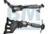 Каталізатор BM CATALYSTS BM91275H (фото 2)