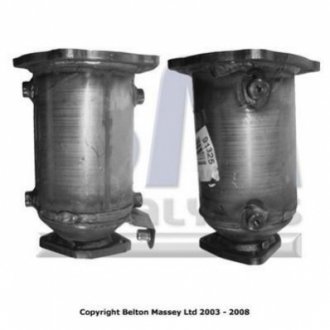 Каталізатор BM CATALYSTS BM91325H