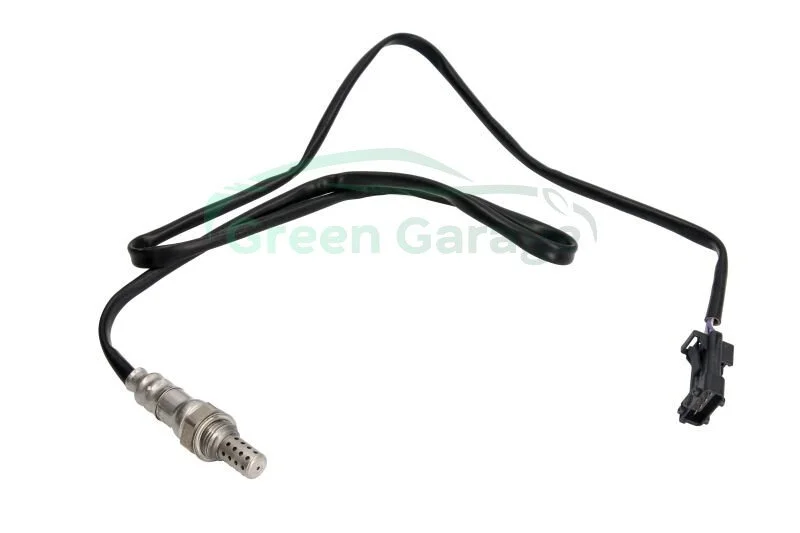 Лямбда-зонд (кількість дротів 4, 1240мм) CITROEN AX, XSARA, ZX, ZX/HATCHBACK PEUGEOT 306, 405 II, 406 1.0-2.0 07.86-03.05 DELPHI ES2024112B1 (фото 1)