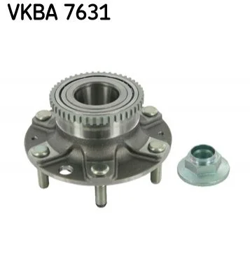 Підшипник колісний SKF VKBA7631 (фото 1)