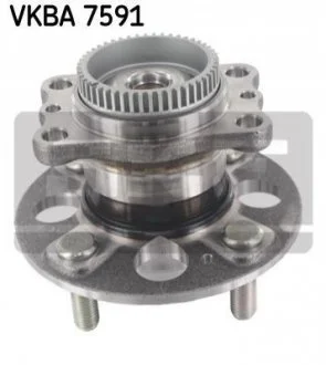 Підшипник колісний SKF VKBA7591