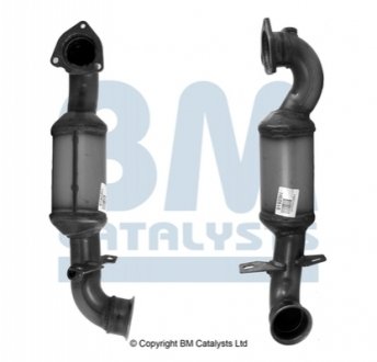 Каталізатор BM CATALYSTS BM91925H