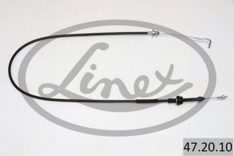 Тросик газу LINEX 472010