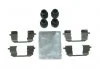 Гальмівні аксесуари QUICK BRAKE 1091844 (фото 1)