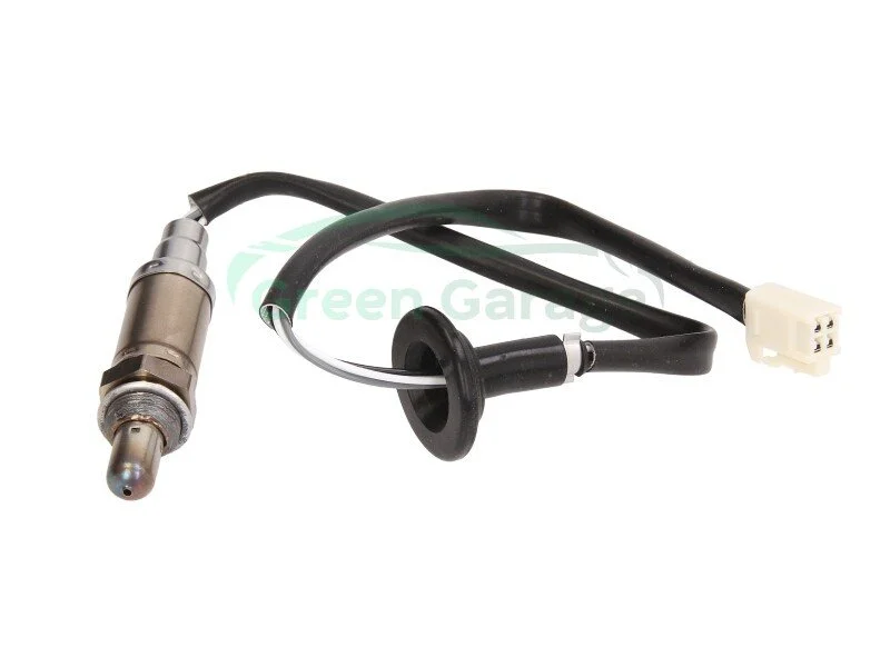 Лямбда-зонд (кількість дротів 4, 570мм) TOYOTA AVENSIS, COROLLA, COROLLA VERSO 1.6/1.8 08.99-03.09 DELPHI ES1110612B1 (фото 1)